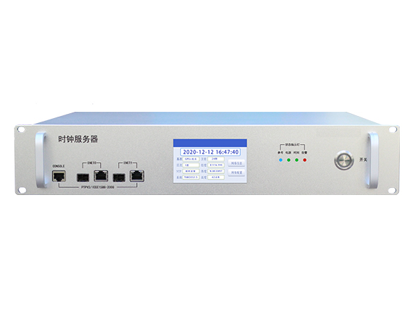 GT909GE4-BDSRPBM10Z   北斗授時(shí)服務(wù)器