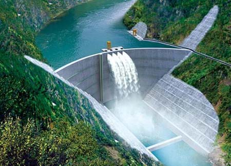 水電站